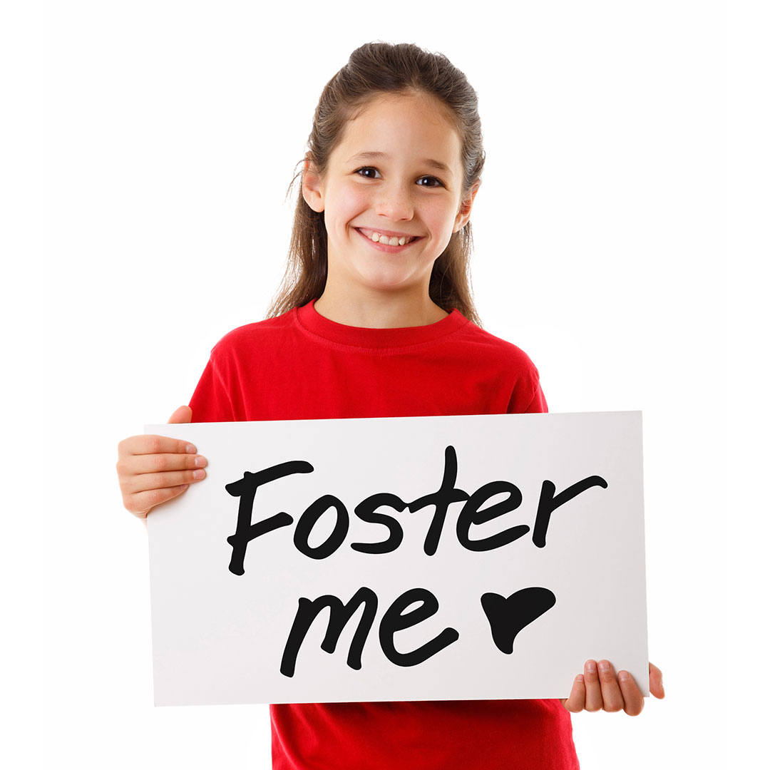 Foster me